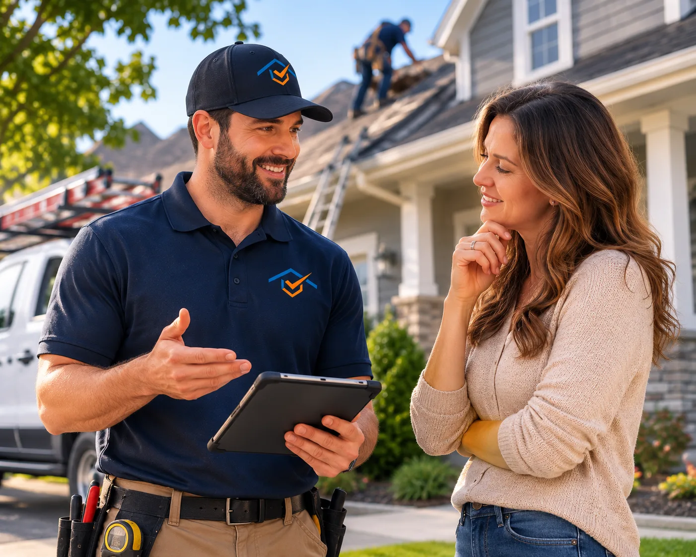 Roof Inspection FAQs in Waterloo, IL